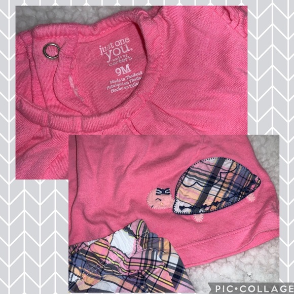 2 Baby Girl Outfits *BUY2GET2FREE!* - Picture 10 of 13